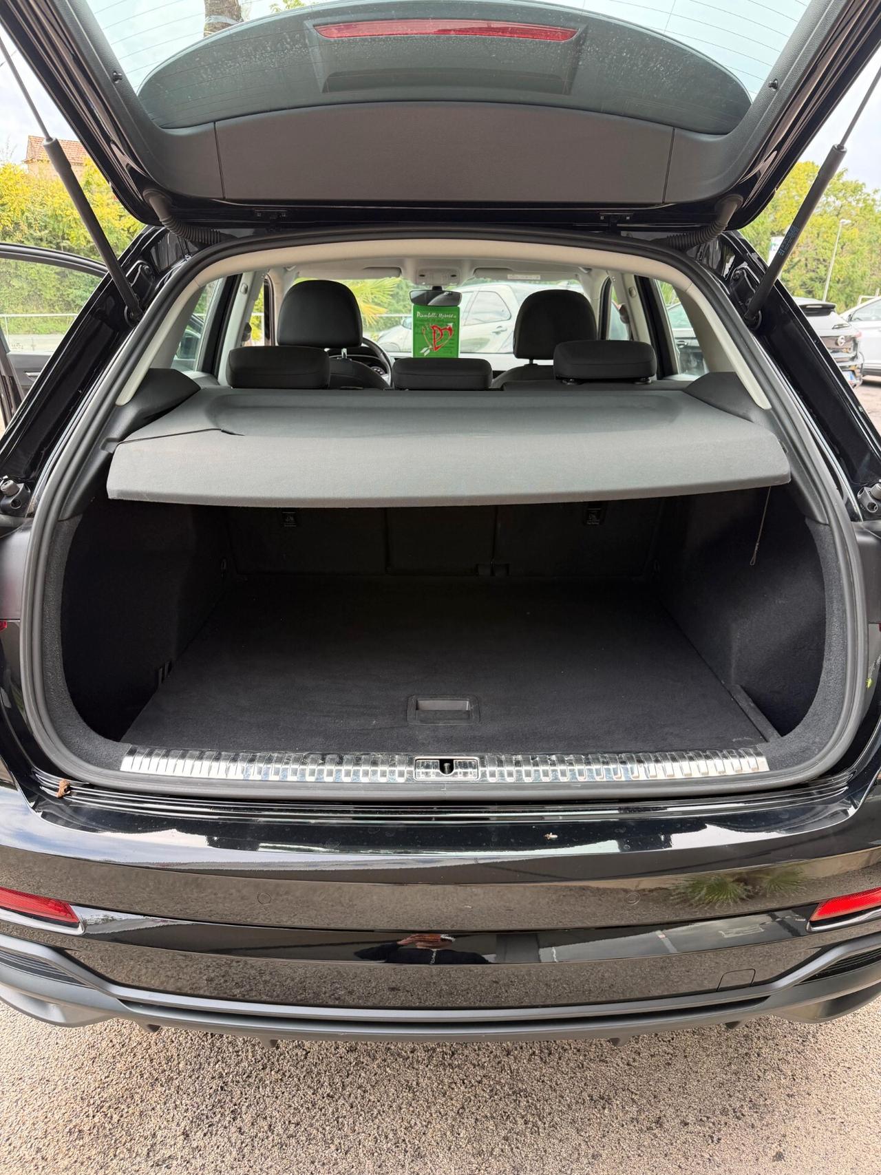Audi Q3 35 TDI S tronic line edition