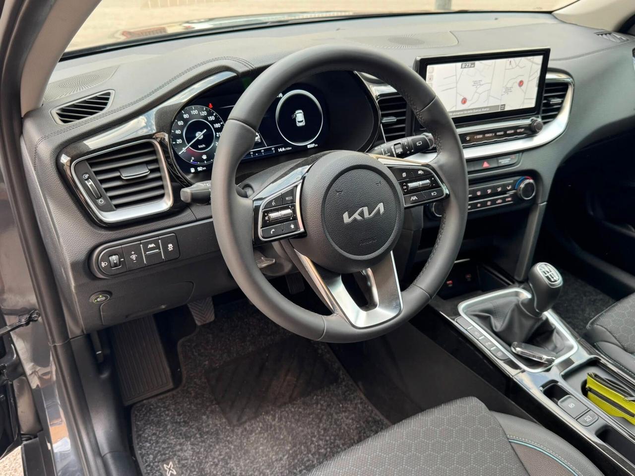 KIA XCEED 1.0 T-GDI GPL 120 CV. SOLI 8.000 KM PERFETTA