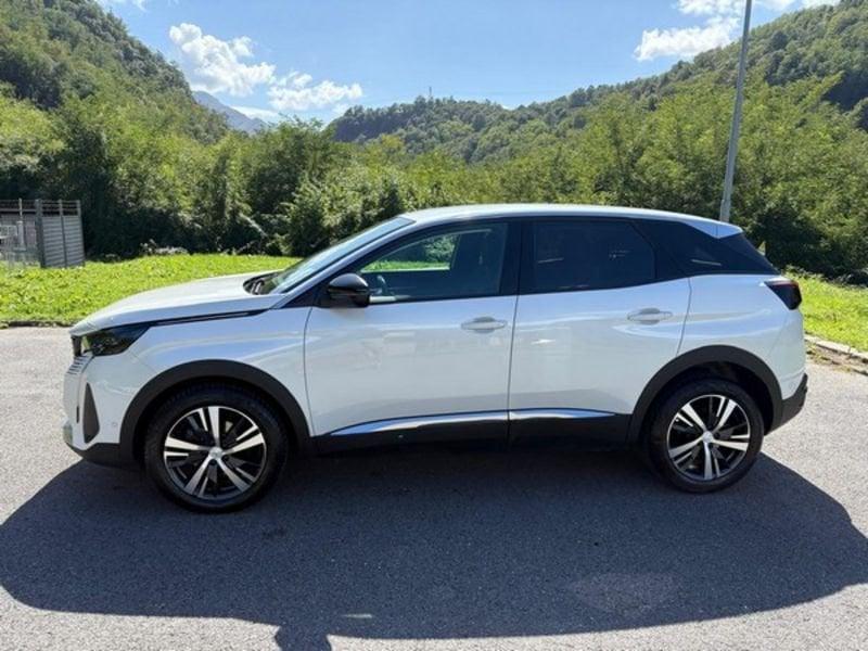Peugeot 3008 3008 BlueHDi 130 S&S EAT8 Allure