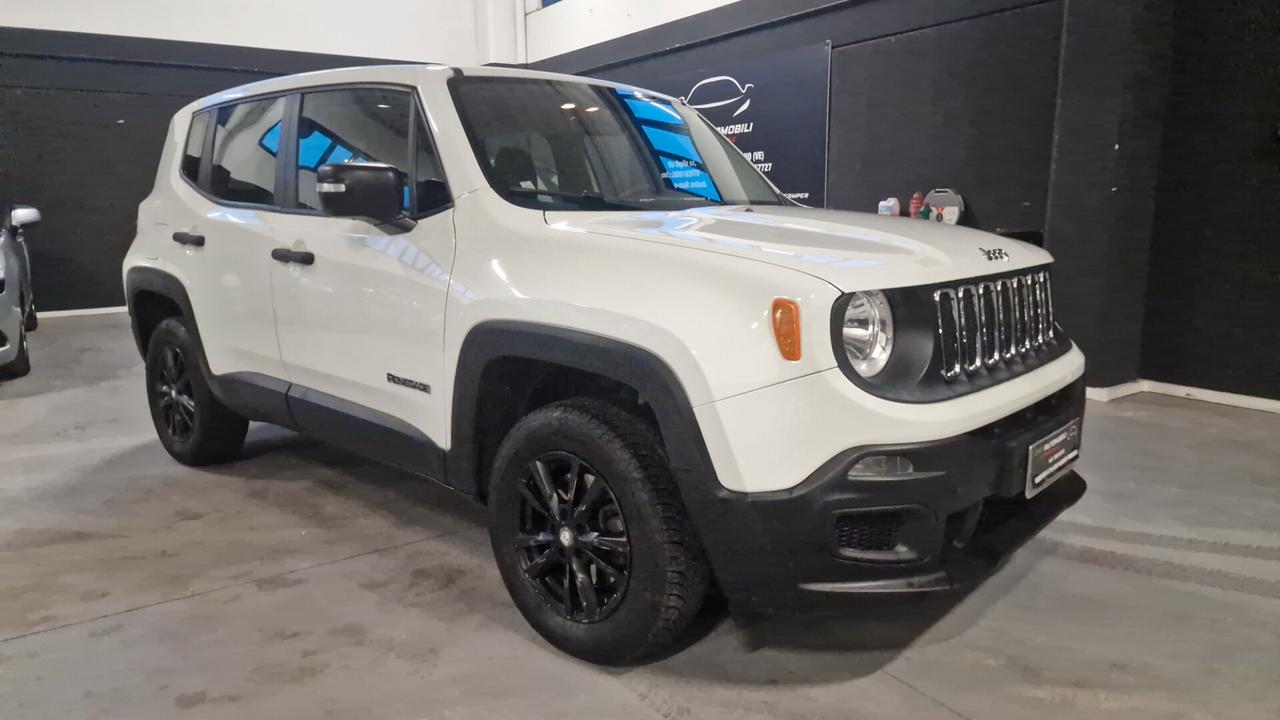 Jeep Renegade 2.0 Mjt 4WD Active Drive Sport