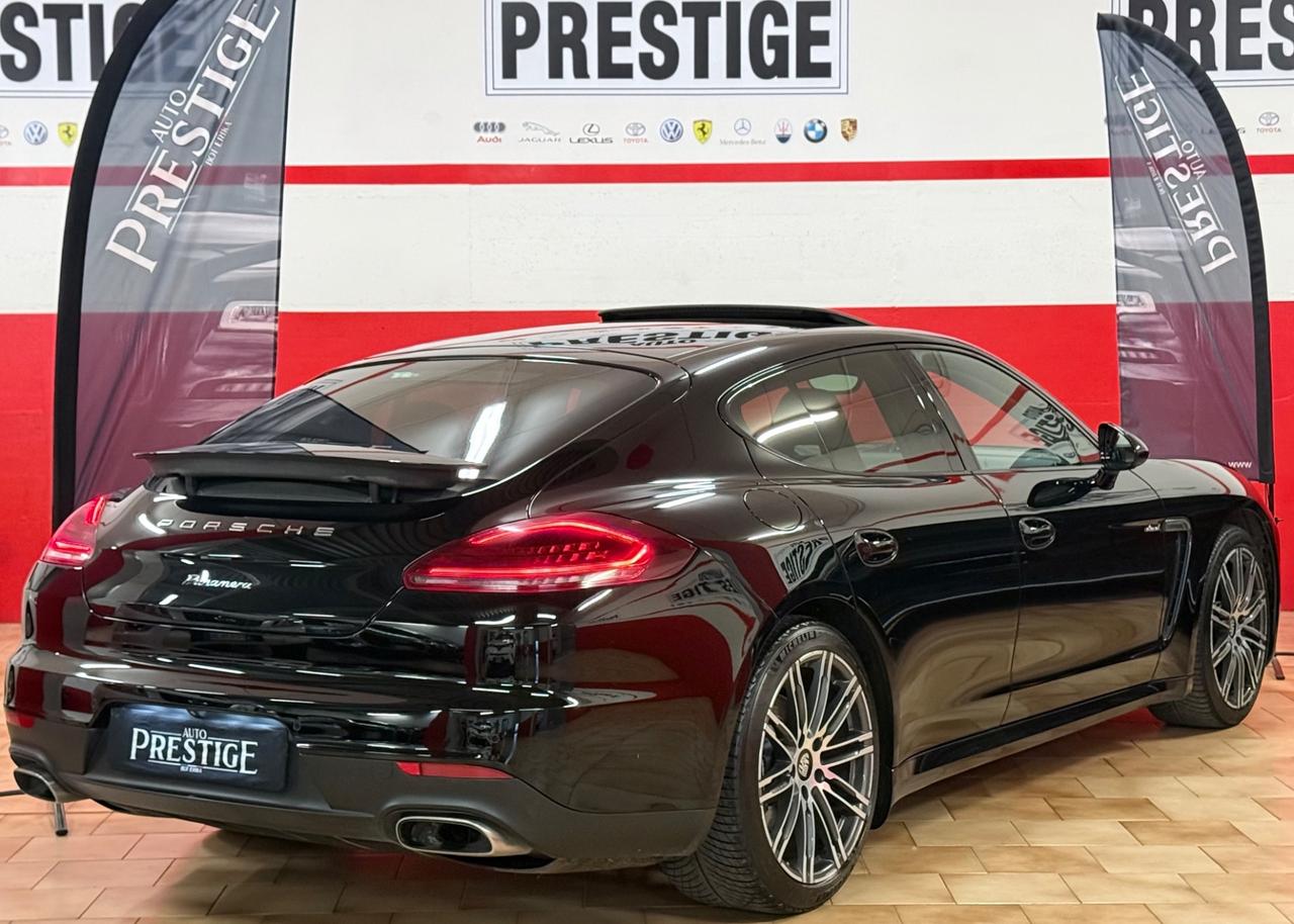 Porsche Panamera 3.0 Diesel Edition