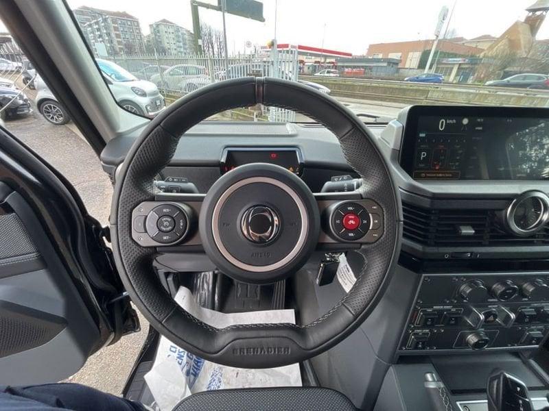 Ineos Grenadier Station Wagon 3.0 Turbo Diesel Trialmaster