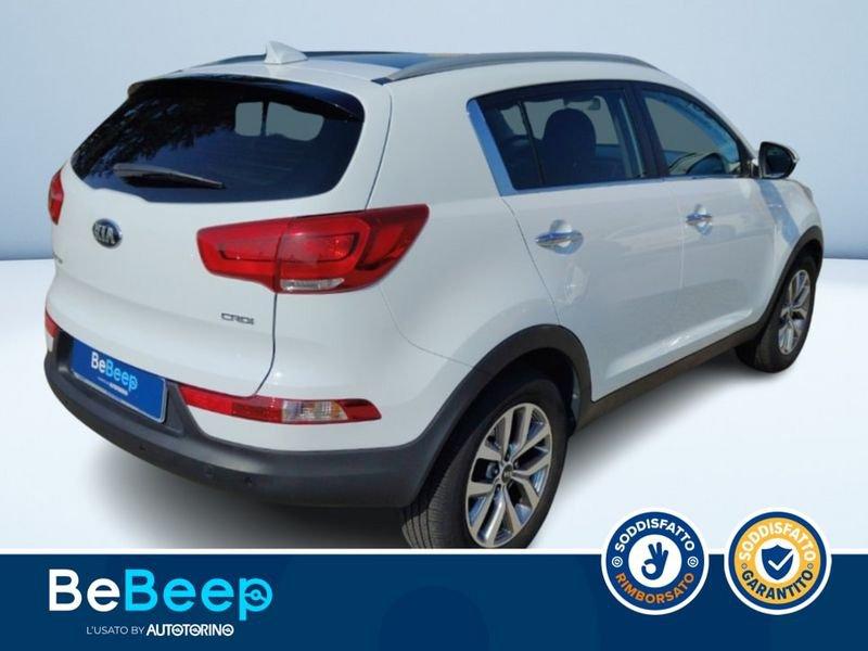 Kia Sportage 1.7 CRDI HIGH TECH STOP&GO 2WD