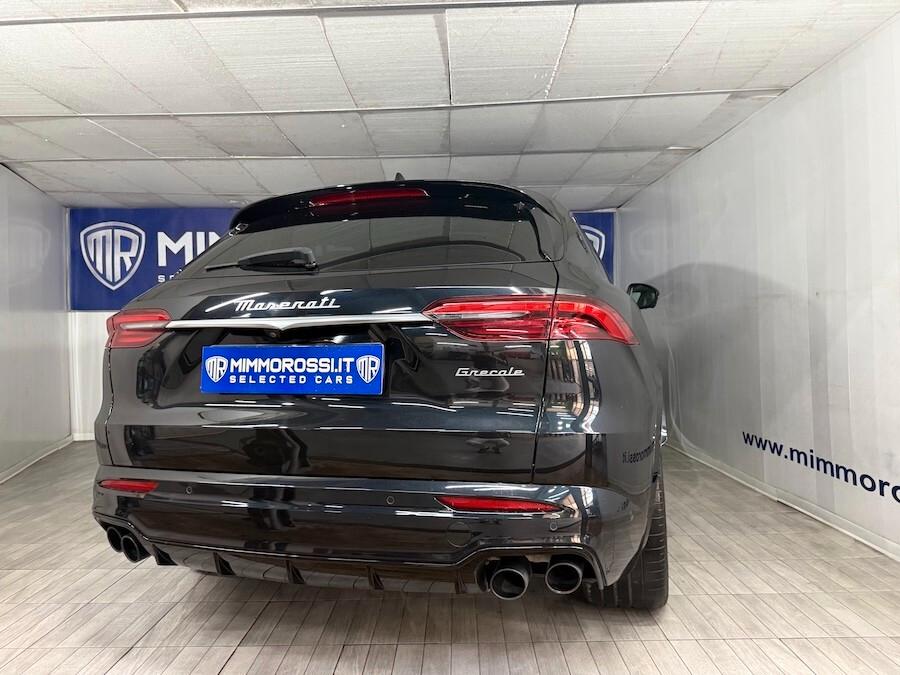 Maserati Grecale MHEV 330 CV AWD Modena