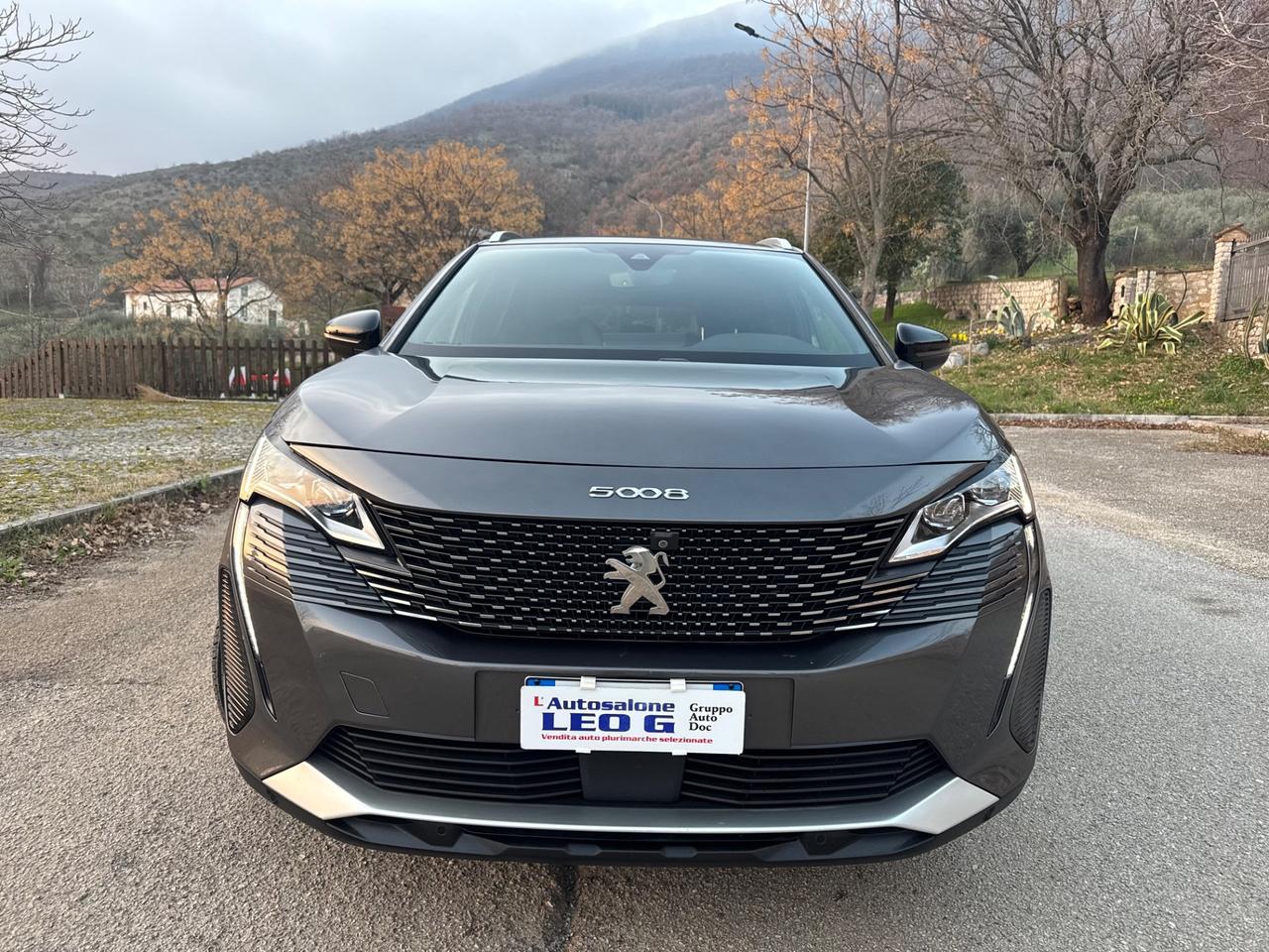 Peugeot 5008 BlueHDi 130 S&S EAT8 GT Pack