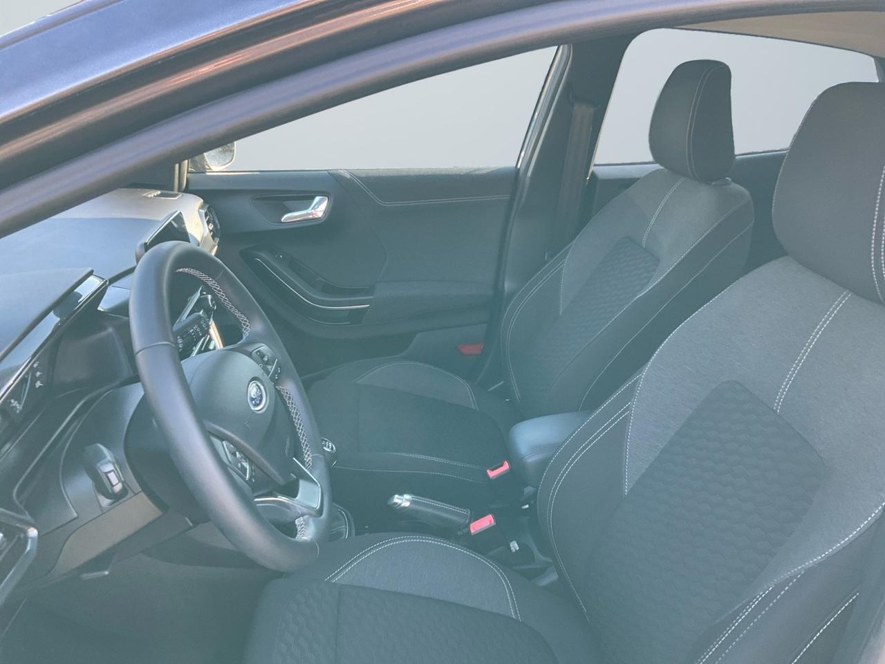 FORD Puma II 2020 - Puma 1.0 ecoboost h Titanium X s&s 125cv