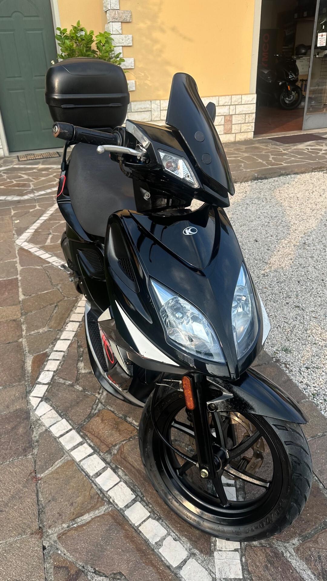 Kymco Super 9 50 2 tempi Euro 3