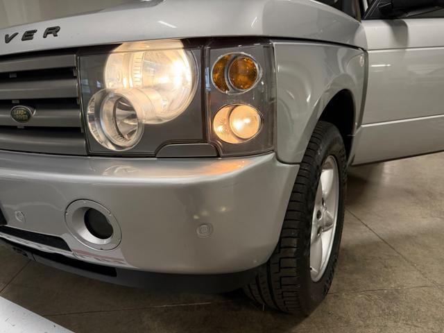 LAND ROVER Range Rover Range Rover 3.0 td6 ASI#VOGUE#AUTO#PELLE#TAGLIANDI