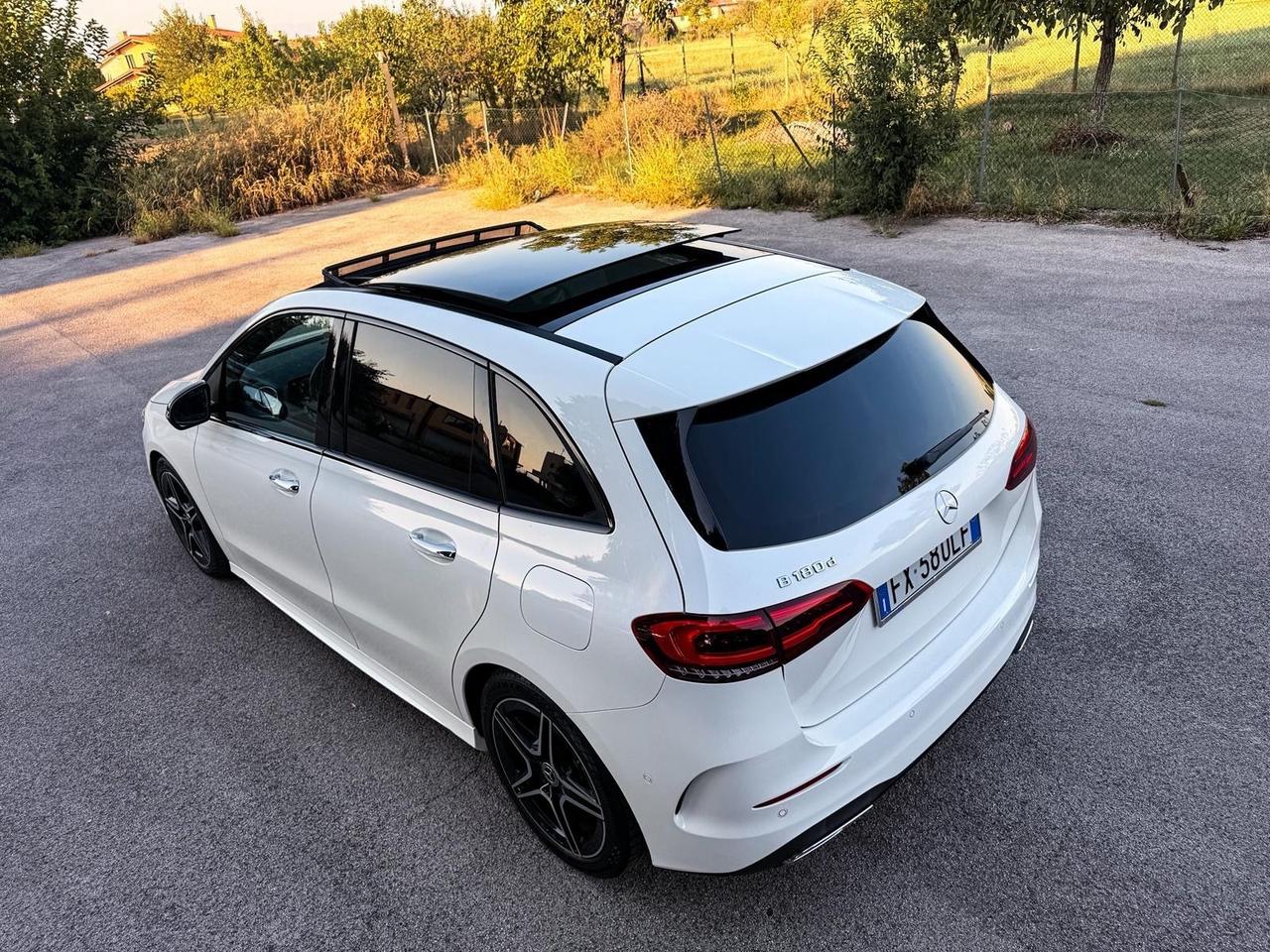 Mercedes-benz B 180 d Automatic Premium