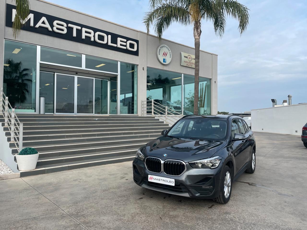 Bmw X1 sDrive16d Advantage Automatica