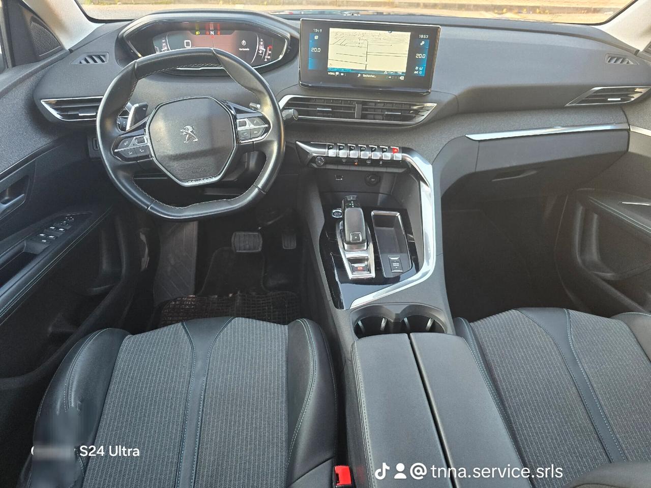 Peugeot 3008 BlueHDi 130 S&S Allure Pack