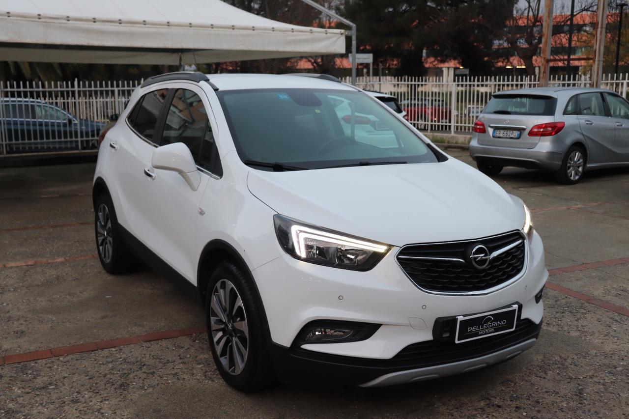 Opel Mokka X 1.6 CDTI Ecotec 136CV 4x2 aut. b-Color