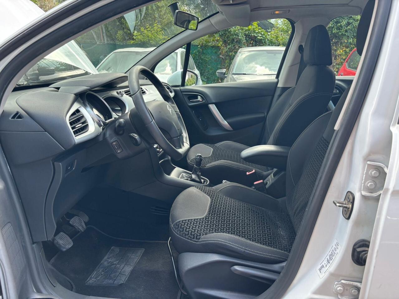 Citroen C3 1.4 HDi 70 Exclusive OK Neopatentati