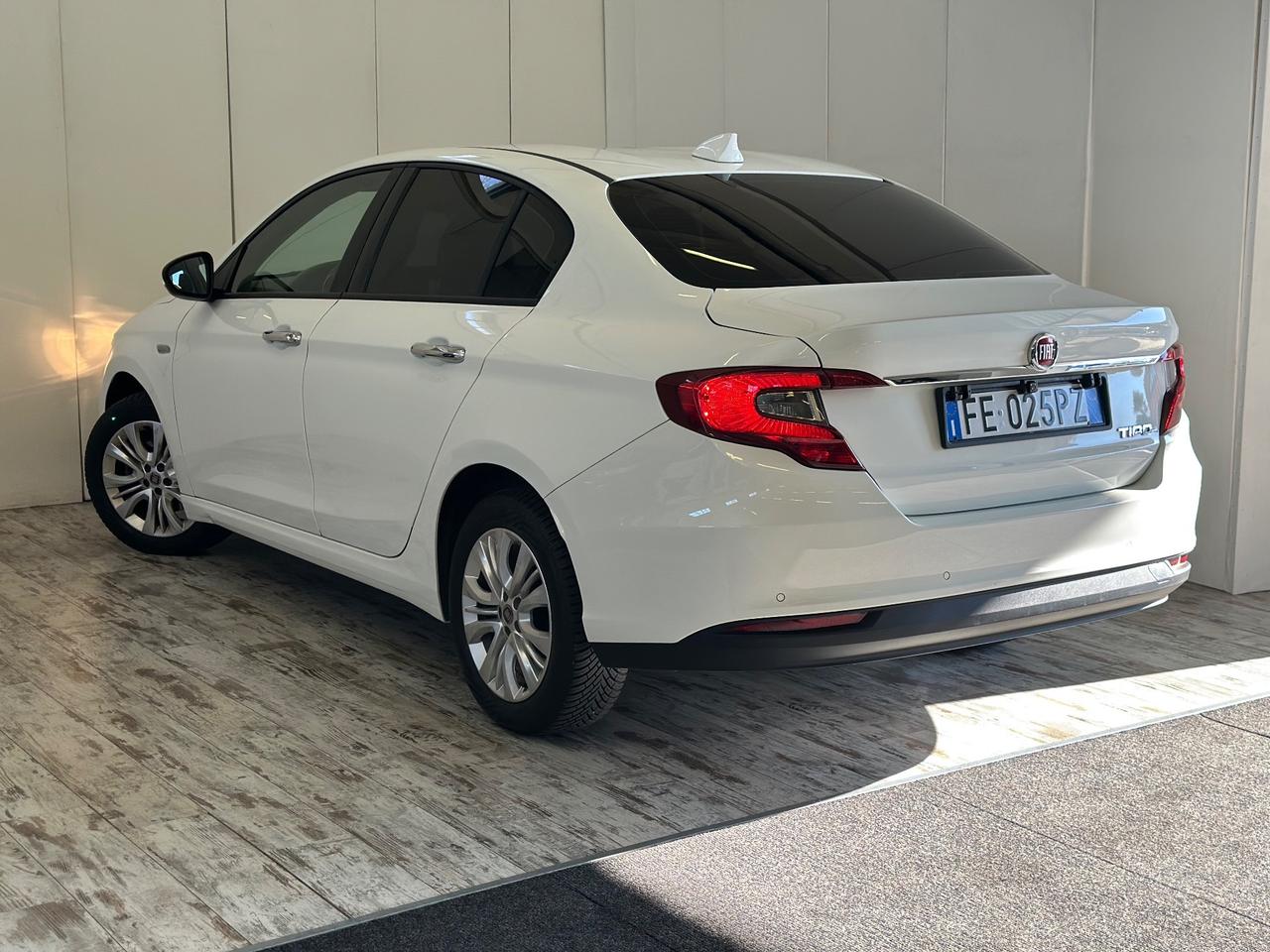 Fiat Tipo 1.4 Benzina 4 porte Lounge Ok Neopatentati