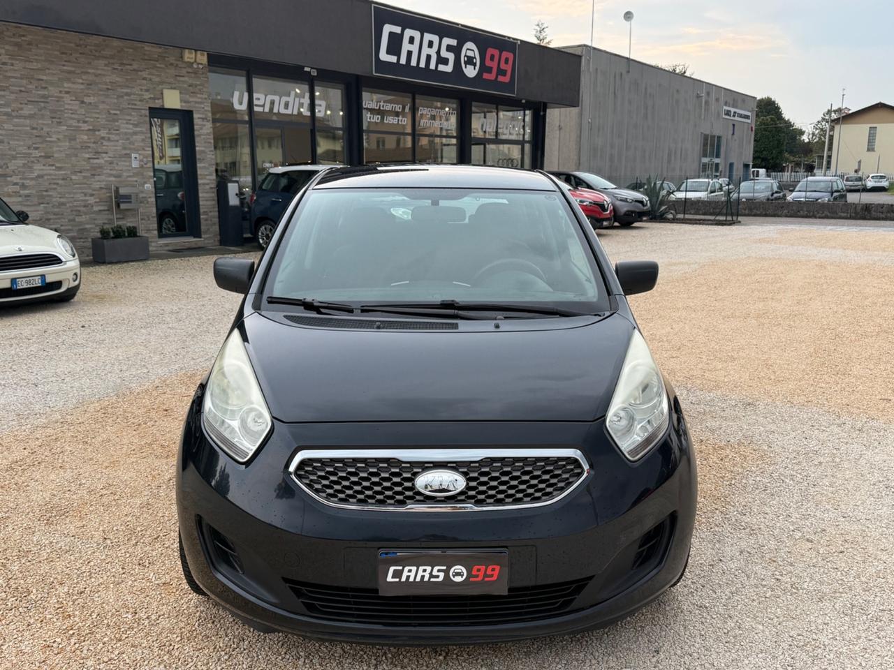Kia Venga 1.4 CVVT EX ISG