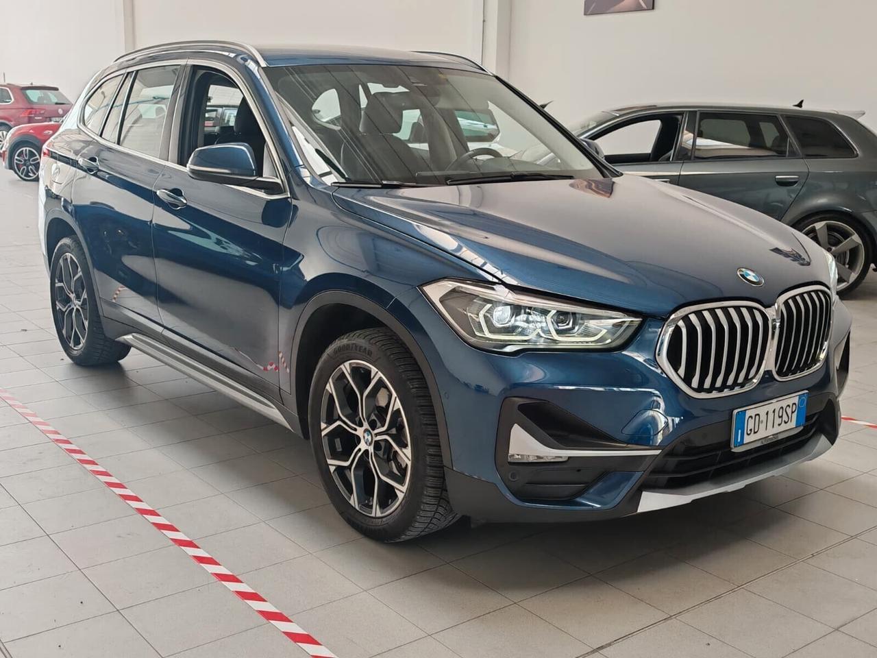 Bmw X1 xDrive18d xLine Plus