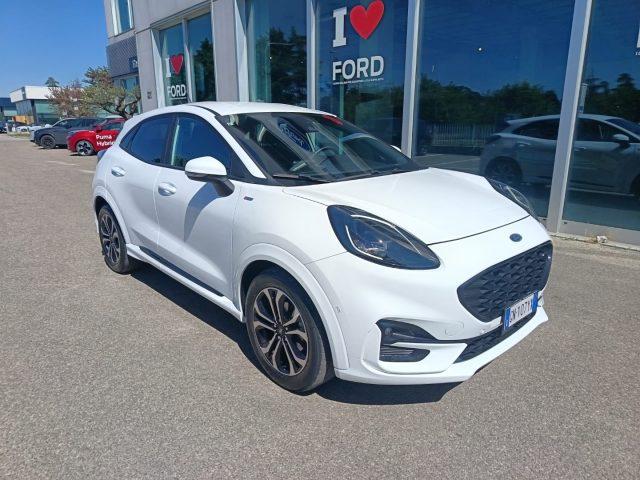 FORD Puma 1.0 EcoBoost Hybrid 125 CV ST-Line