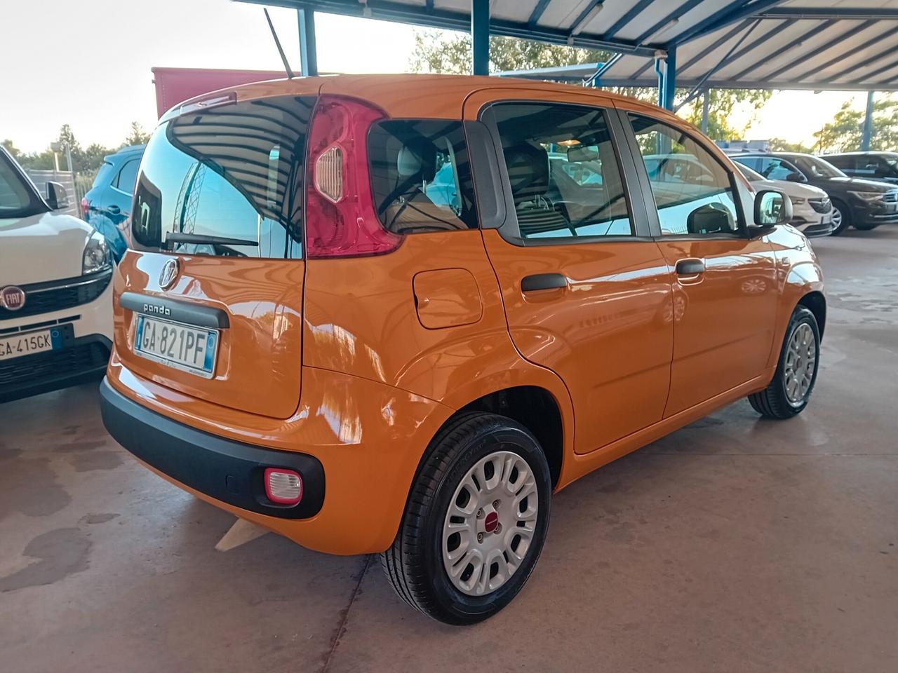 Fiat Panda 1.2 Easy