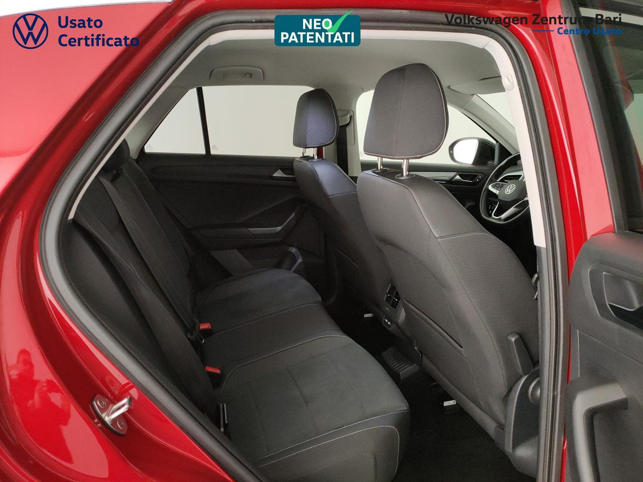 Volkswagen T-Roc 1.0 tsi style 110cv
