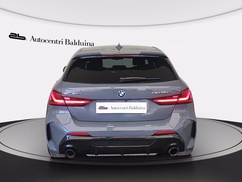BMW M 135i xdrive colorvision edition auto del 2022