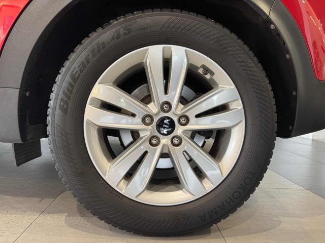 KIA Sportage 1.7 CRDI 2WD Cool