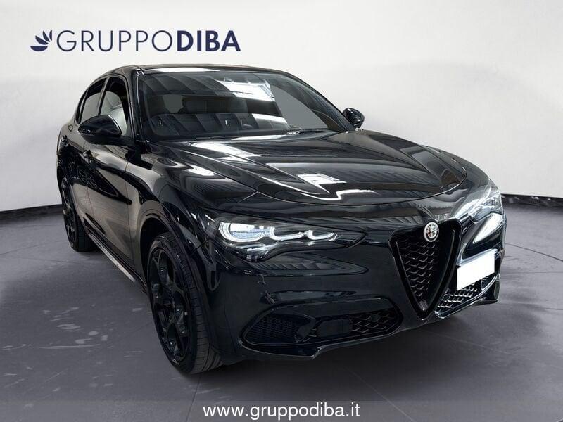 Alfa Romeo Stelvio 2023 2.2 t Competizione Q4 210cv auto