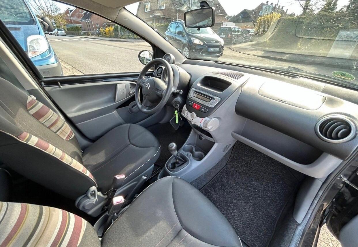 Citroen C1 1.0 5 porte Clima - km 73000 2011