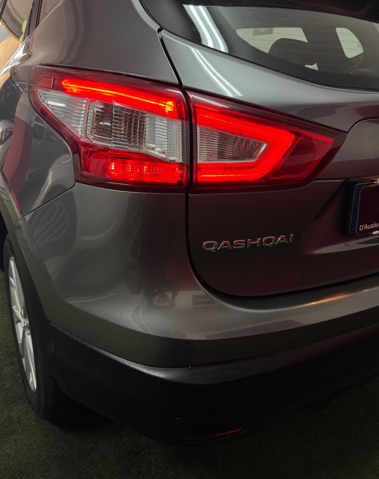Nissan Qashqai 1.6 dCi 2WD Acenta