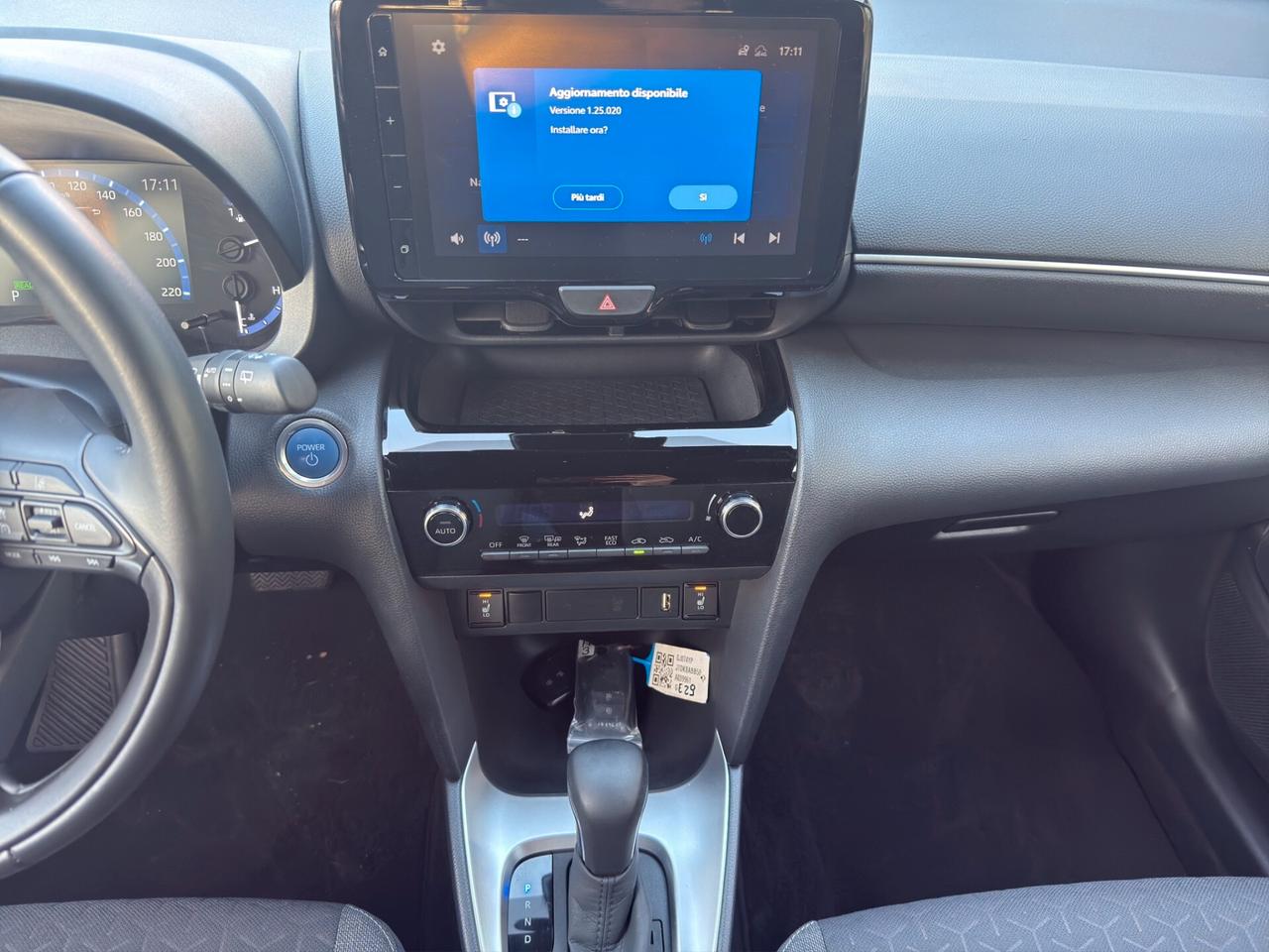 Toyota Yaris Cross 1.5 Hybrid 5p. E-CVT Trend