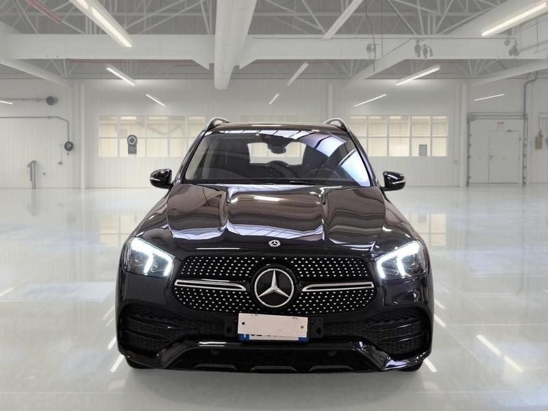 MERCEDES-BENZ GLE 350 de 4MATIC EQ-POWER Premium
