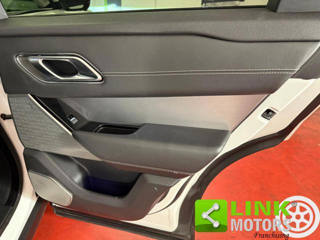 LAND ROVER Range Rover Velar 2.0D I4 240 CV R-Dynamic HSE - MOTORE 15000 KM