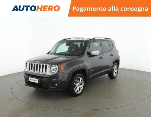 JEEP Renegade 1.4 MultiAir 170CV 4WD Active Drive Limited