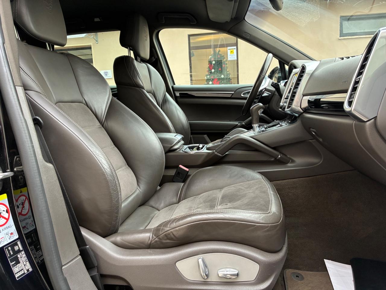 Porsche Cayenne 3.0 Diesel