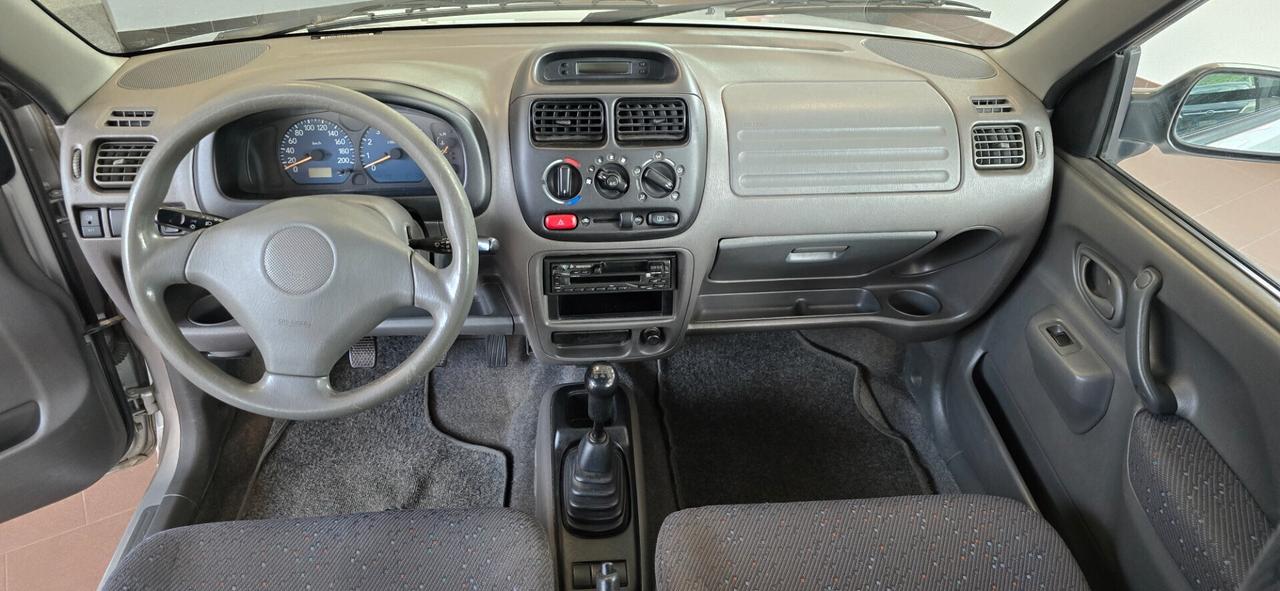Suzuki Ignis 1.3i 16V cat 4WD
