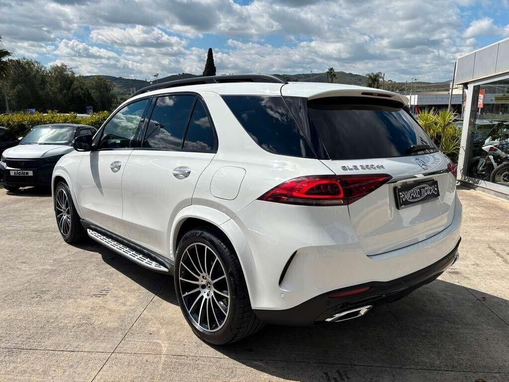 Mercedes-benz GLE 350 de hybrid EQ 4Matic Premium Plus 2022 / Km 79.000 IVA ESPOSTA Tua a solo 589 Euro al mese
