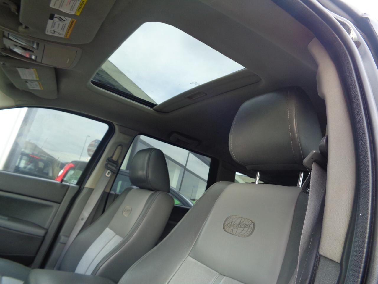 Jeep Grand Cherokee 3.0 CRD DPF Overland