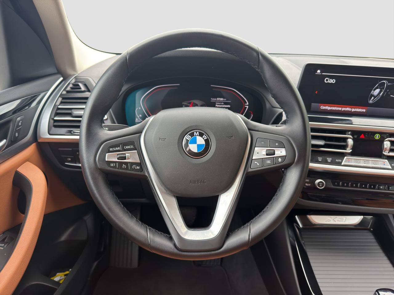 BMW X3 (G01) X3 sDrive18d 48V