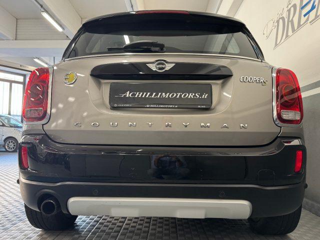 MINI Countryman 1.5 Cooper S E Jungle ALL4 Automatica Plug-in