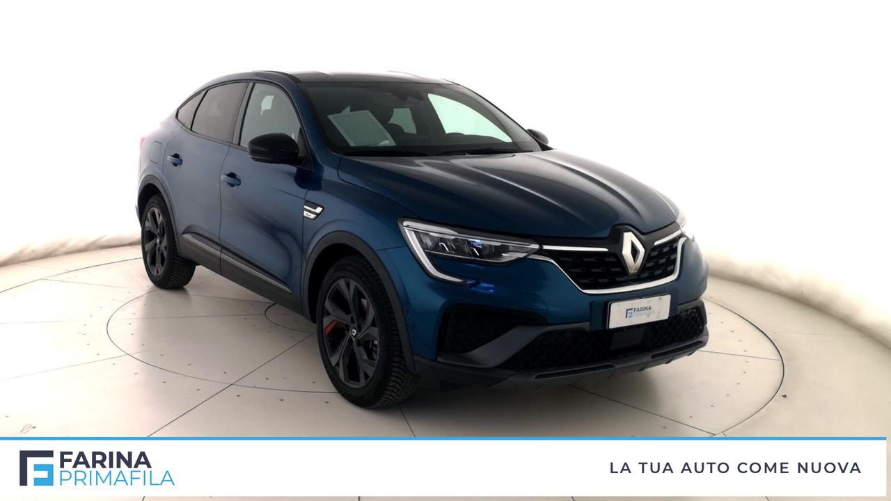 RENAULT Arkana 2021 - Arkana 1.6 E-Tech full hybrid Intens 145cv