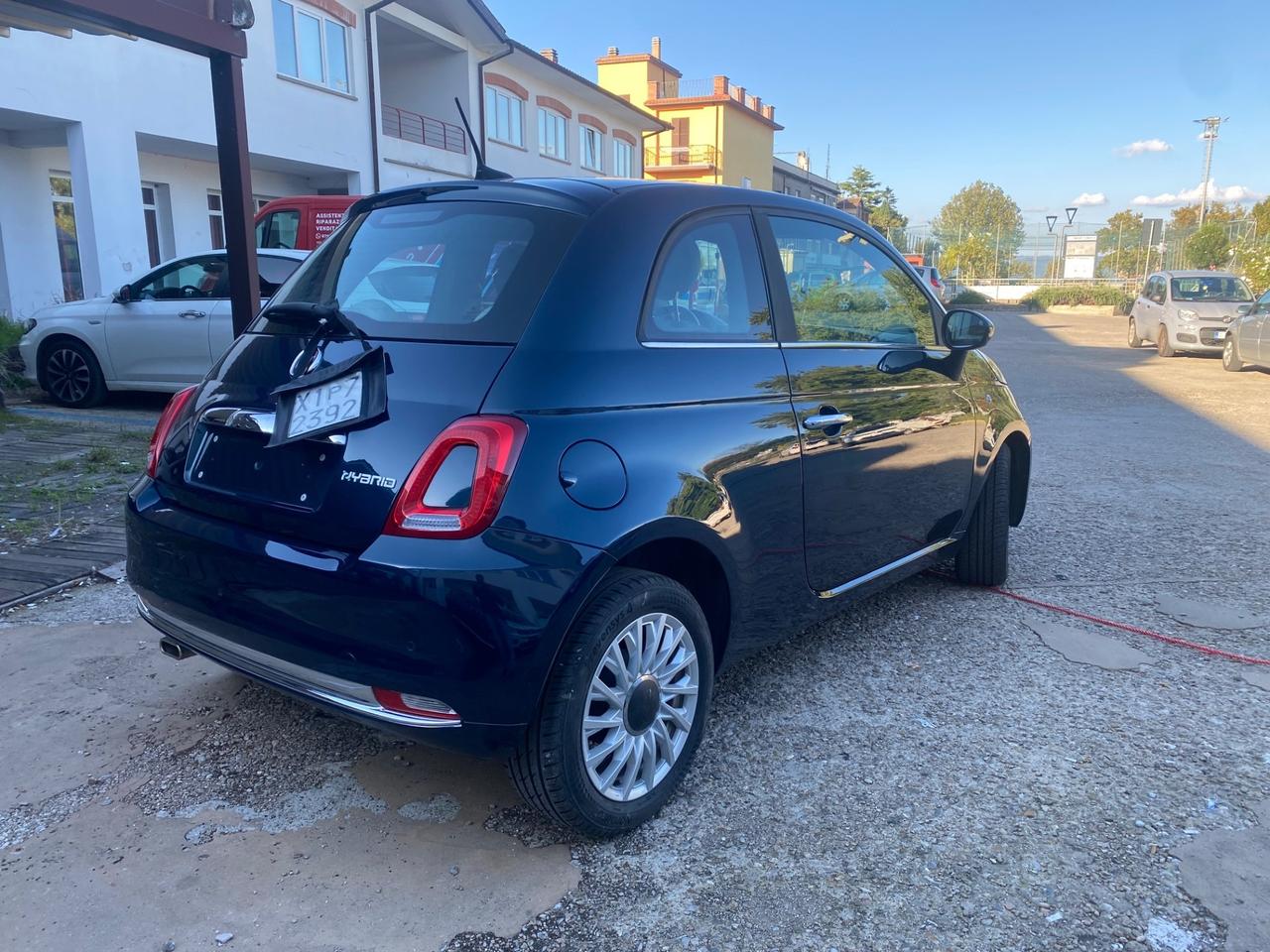 Fiat 500 1.0 Hybrid Dolcevita