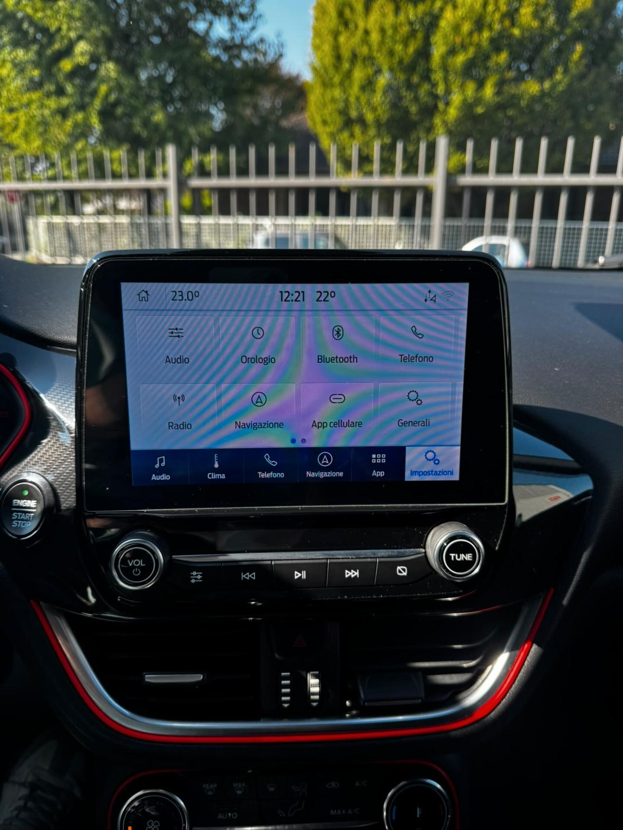 Ford Puma 1.0 EcoBoost Hybrid 155 CV S&S ST-Line