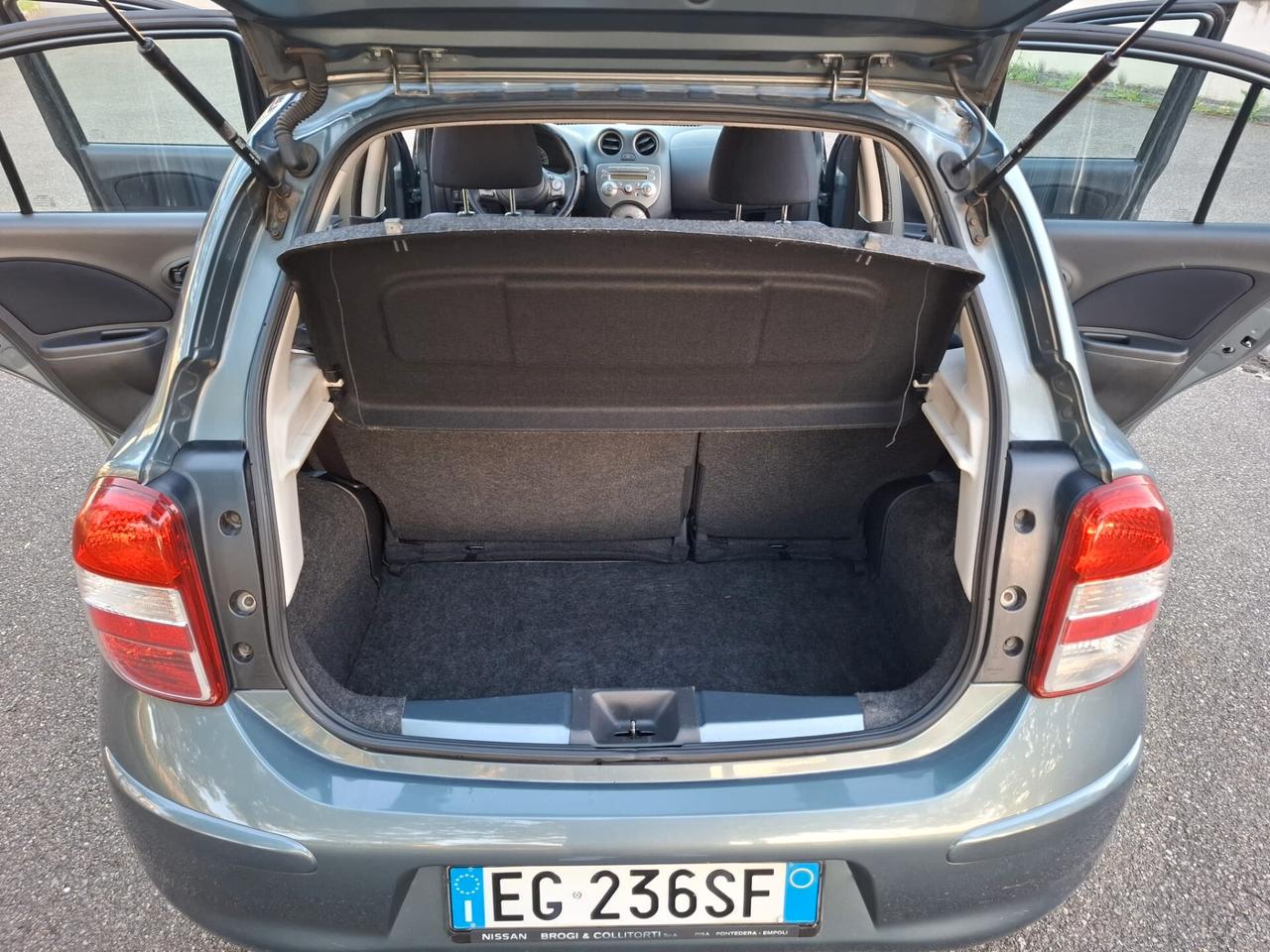 Nissan Micra 1.2 SOLO 129.000 KM NEOPATENTATI