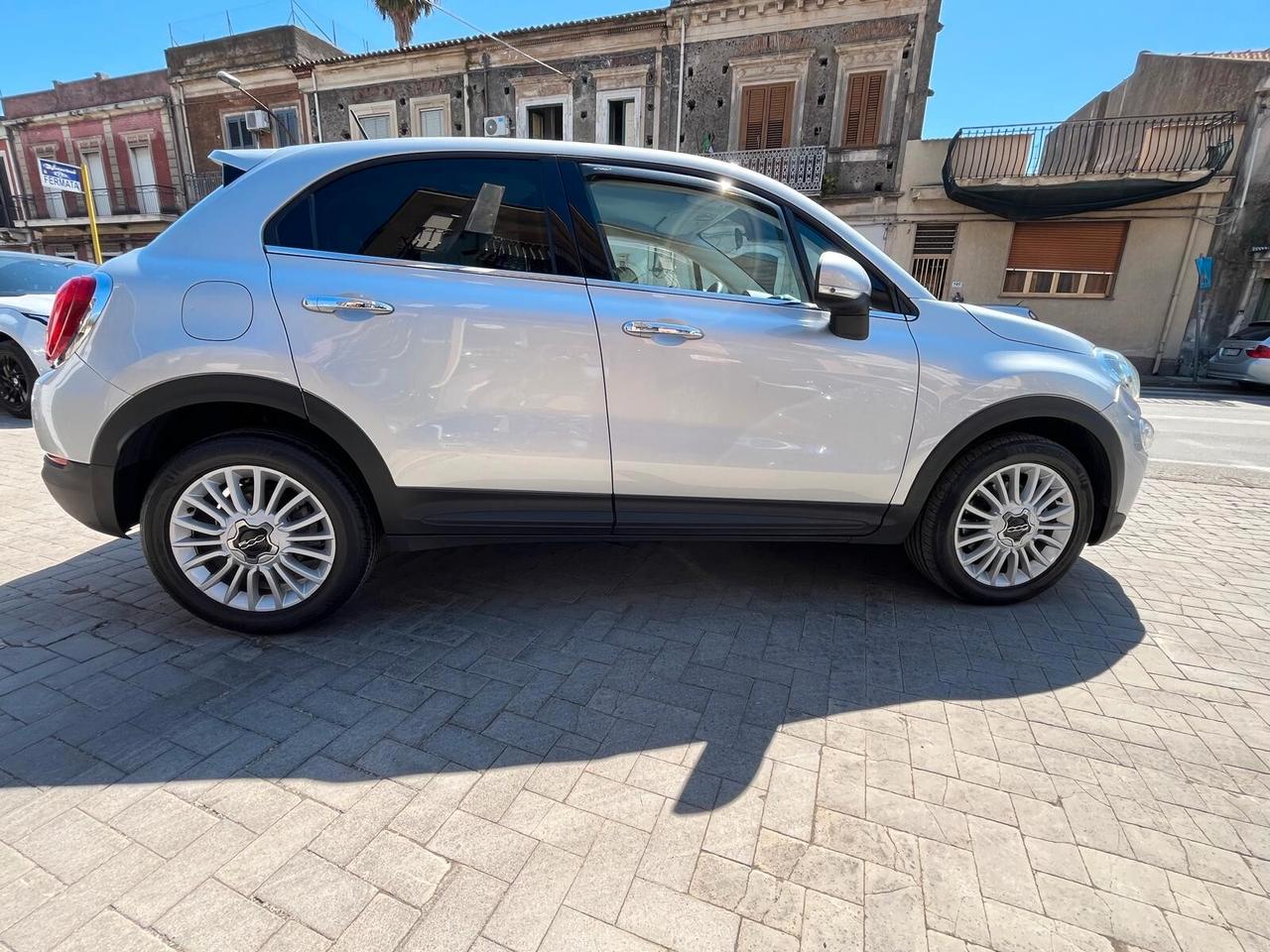 Fiat 500X 1.6 MultiJet 120 CV Lounge BLOCK SYSTEM