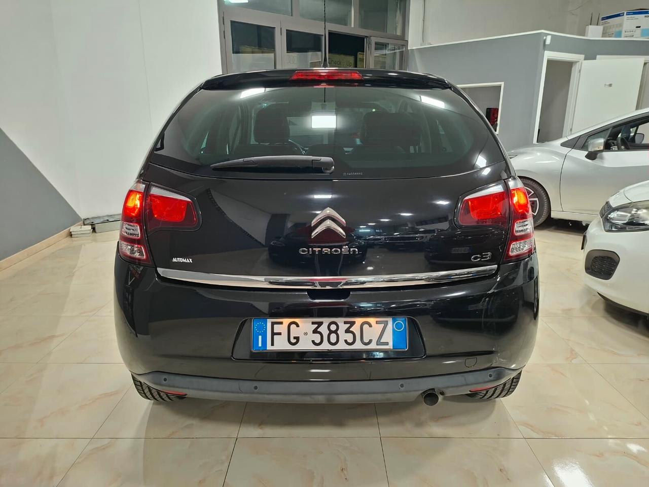 Citroen C3 1.6 bluehdi 75cv Monna Lisa Exclusive 2017