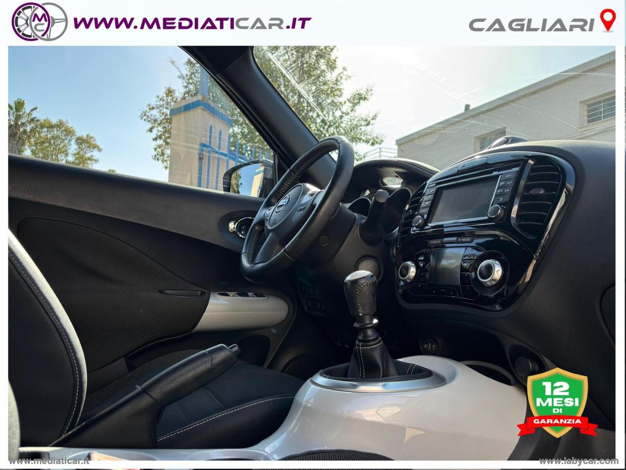 NISSAN Juke 1.5 dCi S&S N-Connecta