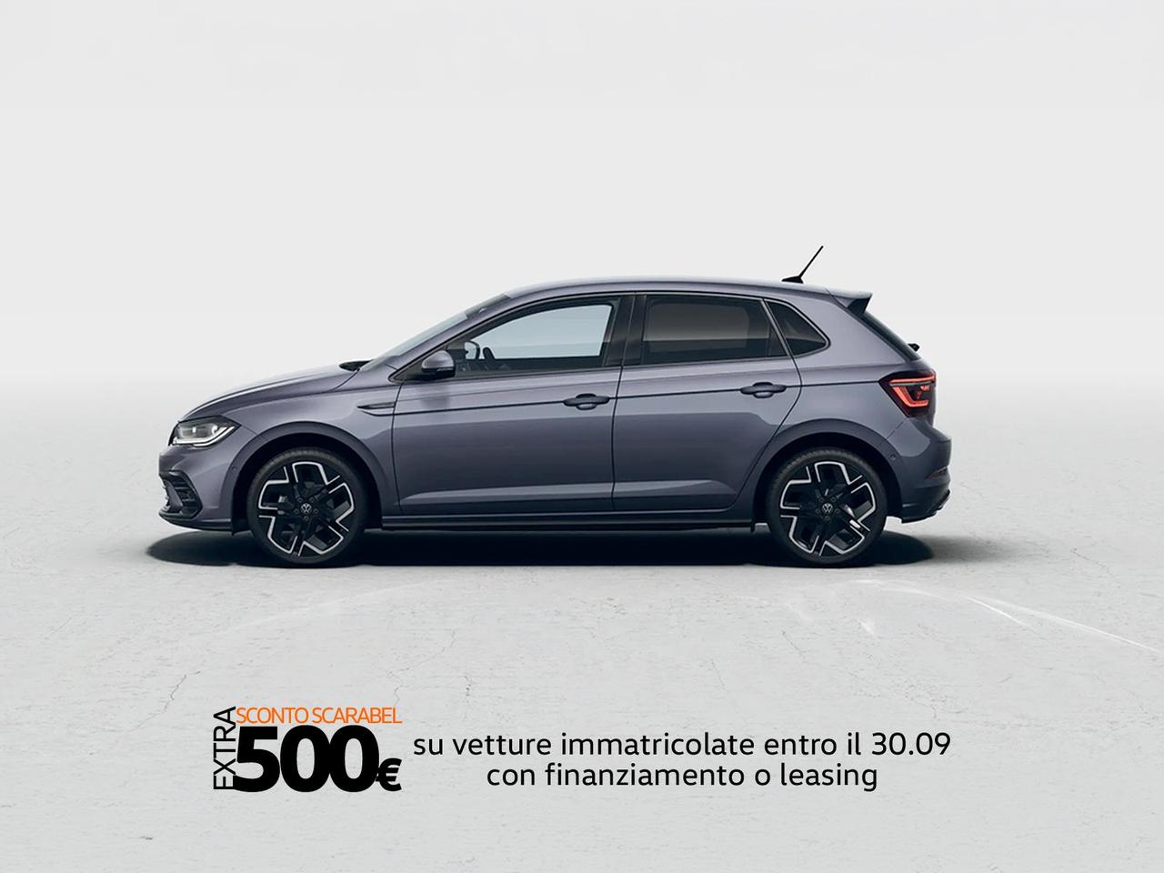 Volkswagen Polo 1.0 tsi r-line plus 95cv dsg