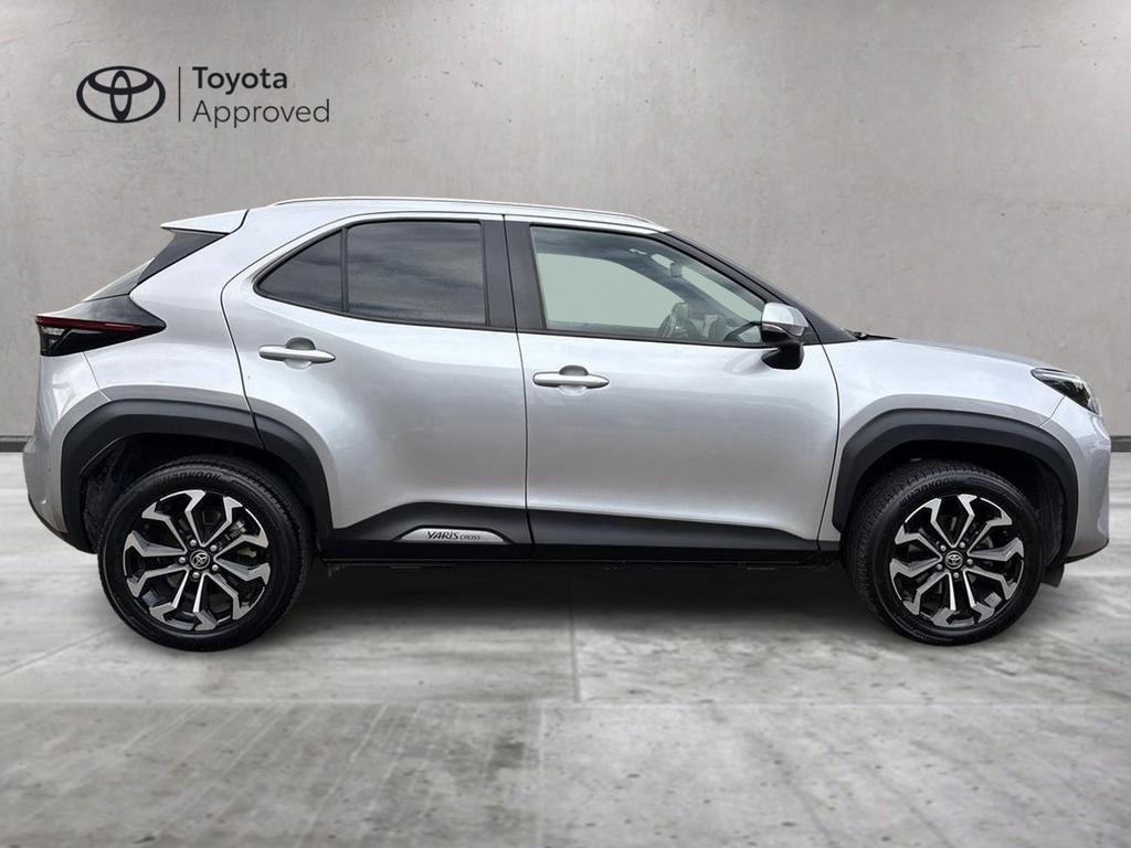 Toyota Yaris Cross 1.5h Trend fwd 115cv e-cvt