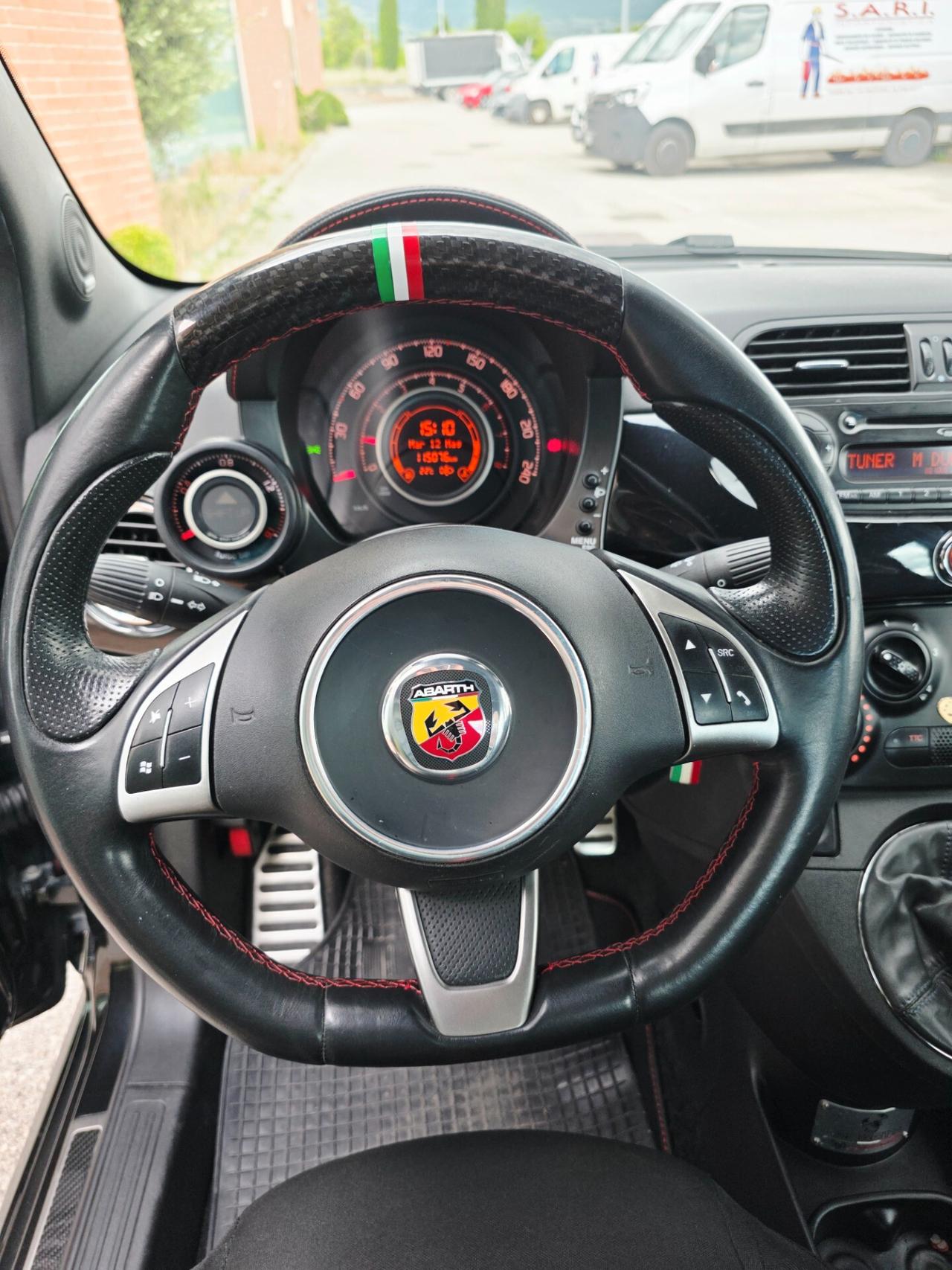 Abarth 500 1.4 Turbo T-Jet 595 Competizione Top Conditions