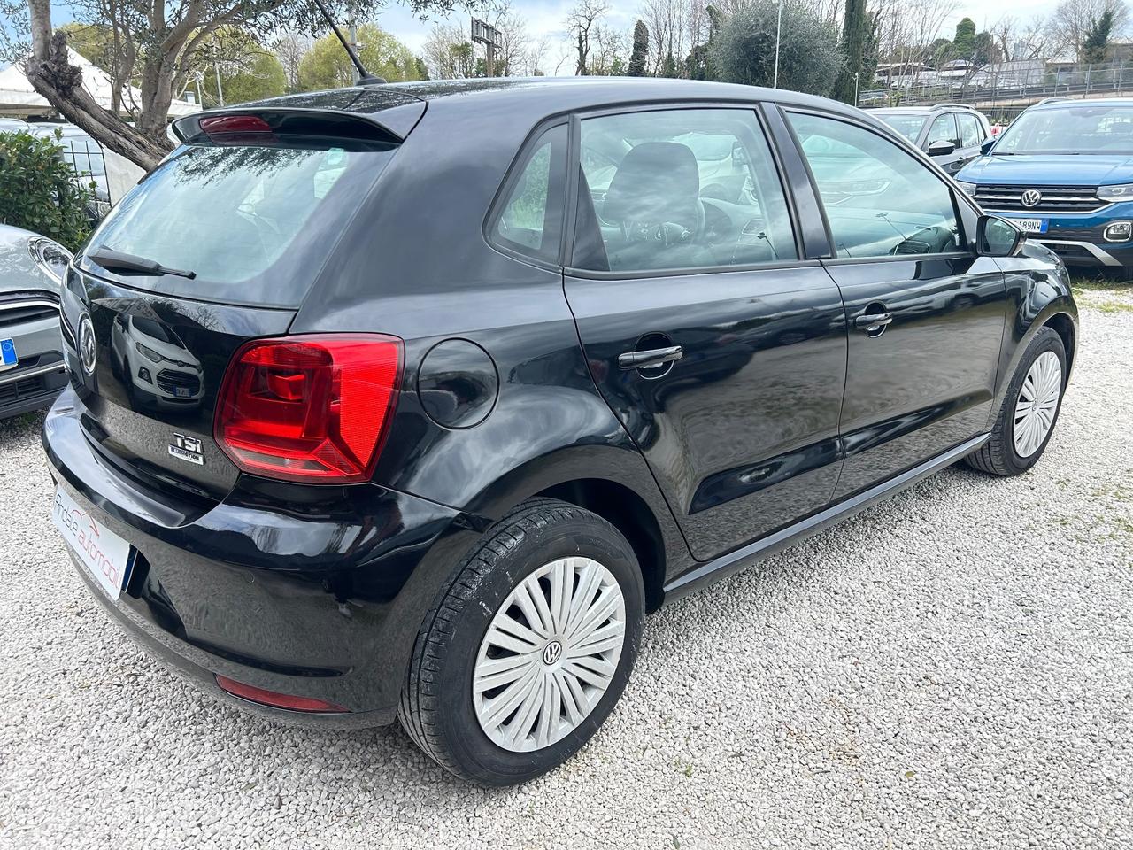 VW Polo 1.2TSI 5P*65000KM*AUTOMATICA