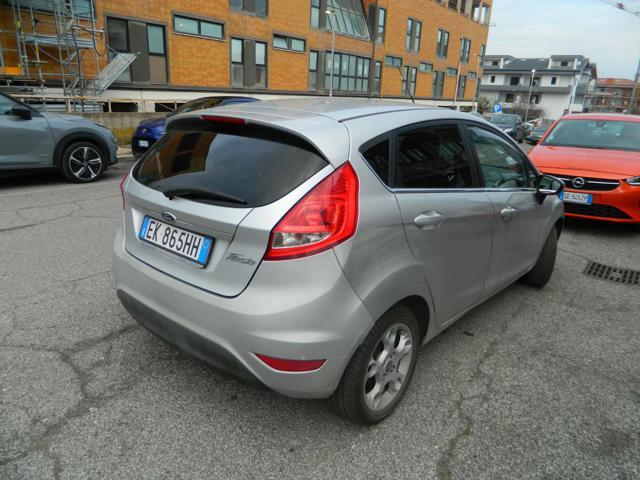 FORD Fiesta 1.4 TDCi 70CV 5P - UNIPRO